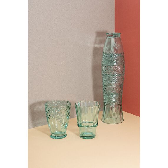 Набор подарочный из 4-х стаканов Koifish, мятный, Doiy, изображение 2