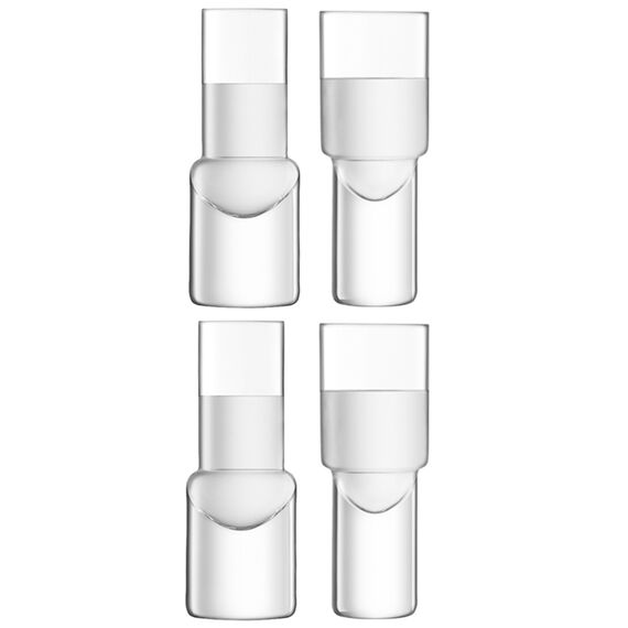 Набор стопок Vodka, 50 мл, 4 шт., LSA International