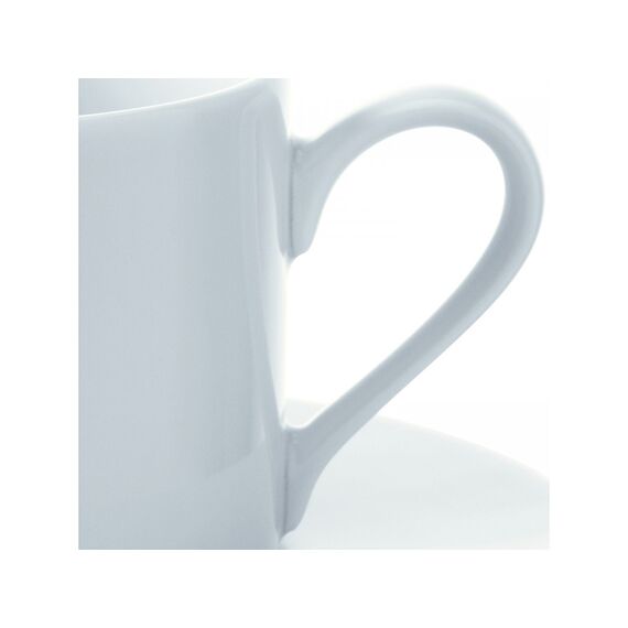 Набор чашек с блюдцами Dine, 250 мл, 4 шт., LSA International, изображение 5