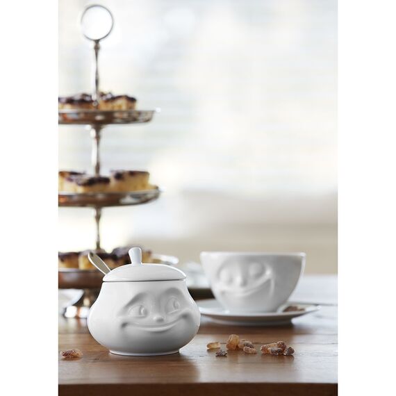 Сахарница Tassen Sweet, 400 мл, белая, Tassen, изображение 2