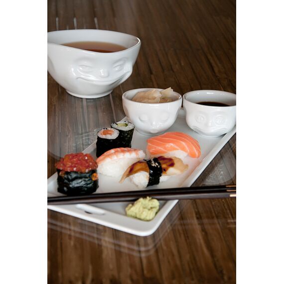 Набор чаш Tassen, Dreamy & Happy, 100 мл, белый, 2 шт., Tassen, изображение 3