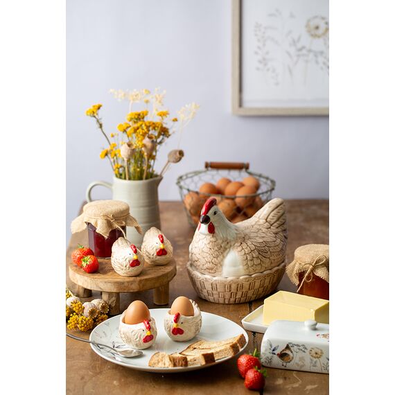 Подставка для яиц Country Hens, Price&Kensington, изображение 4