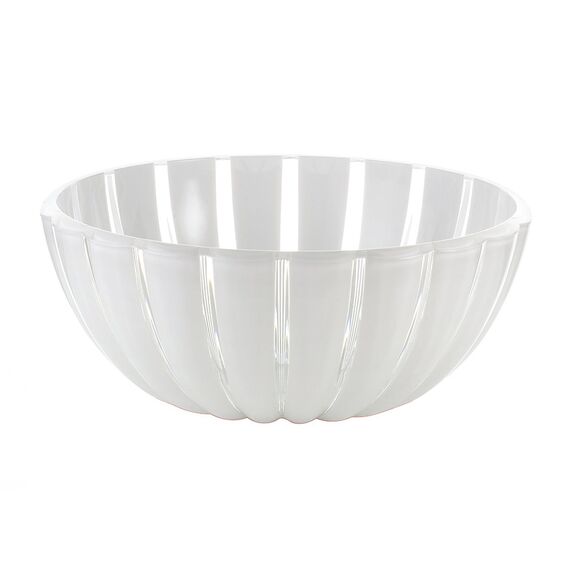 Салатник Grace, ?30 см, акрил, белый, Guzzini