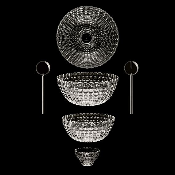 Приборы для салата Tiffany, Guzzini, изображение 2