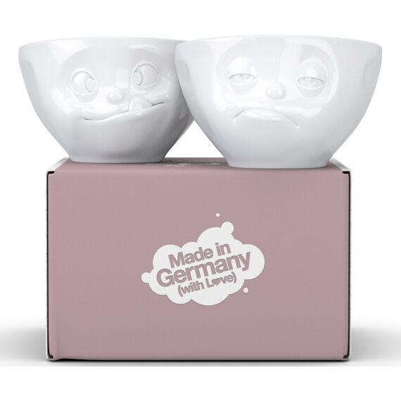 Набор чаш Tassen Snoozy & Tasty, 2 шт, 200 мл, белый, Tassen, изображение 9