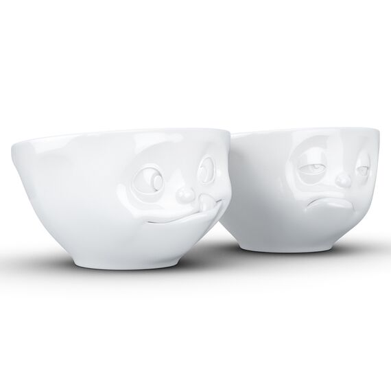 Набор чаш Tassen Snoozy & Tasty, 2 шт, 200 мл, белый, Tassen, изображение 6