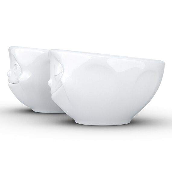 Набор чаш Tassen, Dreamy & Happy, 100 мл, белый, 2 шт., Tassen, изображение 6