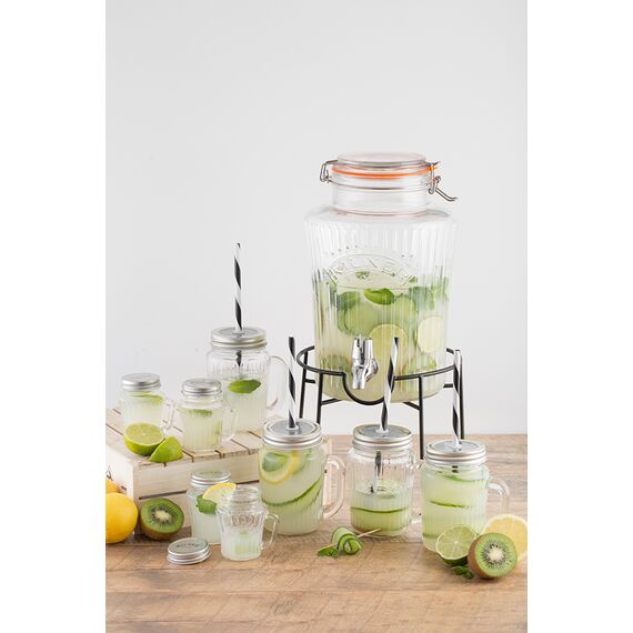 Подставка для диспенсера круглая, Kilner, изображение 5