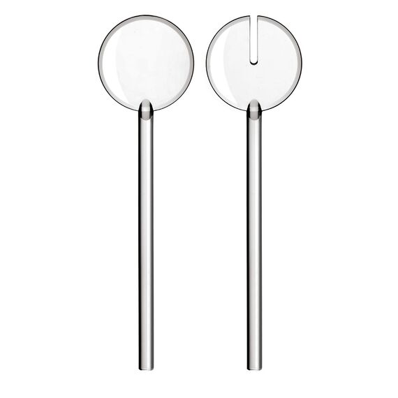 Приборы для салата Tiffany, Guzzini