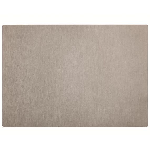 Салфетка подстановочная двухсторонняя Nature, бежево-розовая, Guzzini