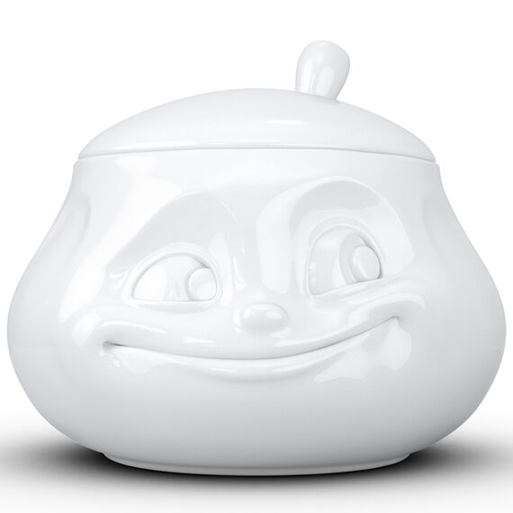 Сахарница Tassen Sweet, 400 мл, белая, Tassen