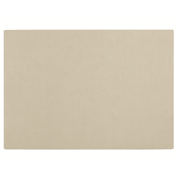 Салфетка подстановочная двухсторонняя Nature, бежевая, Guzzini