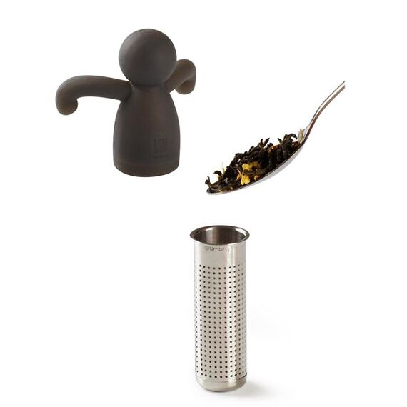 Ситечко для чая Buddy, черное, Umbra, изображение 2