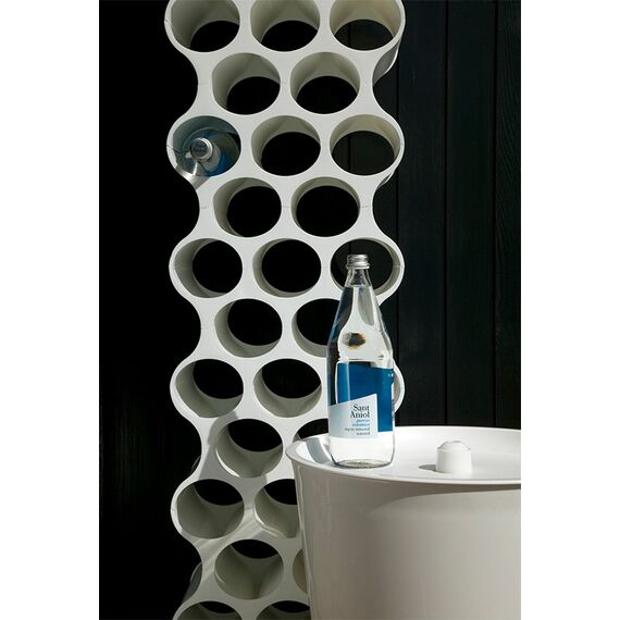 Органайзер Wine Cell белый, Qualy, изображение 4