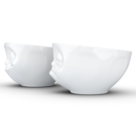 Набор чаш Tassen Snoozy & Tasty, 2 шт, 200 мл, белый, Tassen, изображение 5