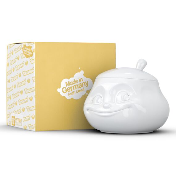 Сахарница Tassen Sweet, 400 мл, белая, Tassen, изображение 10