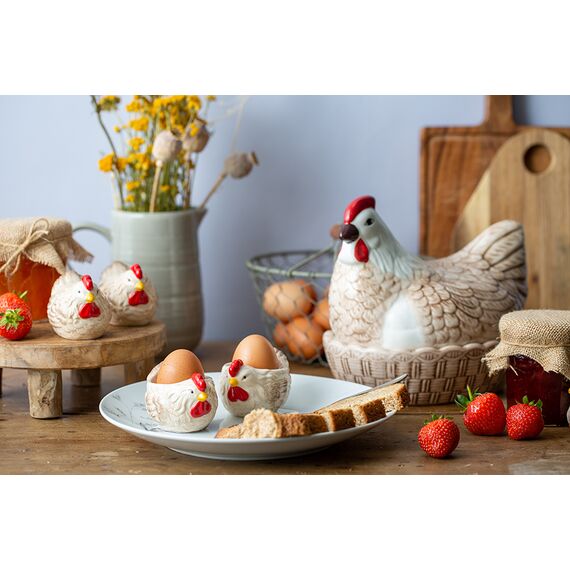 Подставка для яиц Country Hens, Price&Kensington, изображение 3