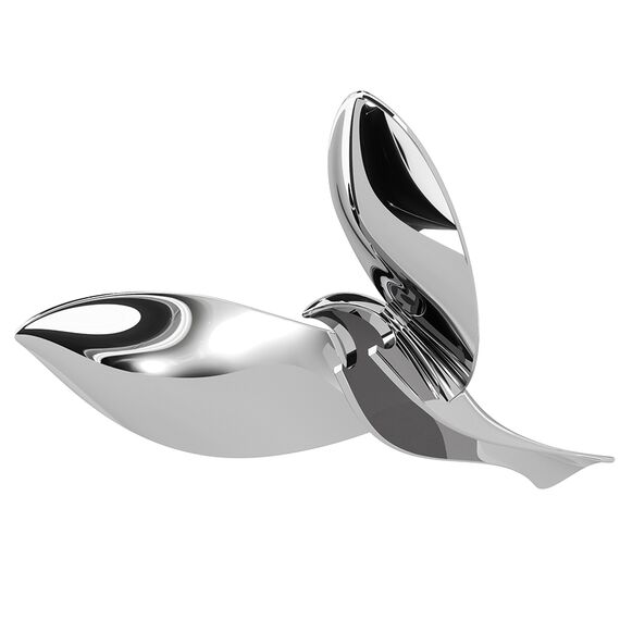 Открывалка для бутылок на подставке Tipsy, хром, Umbra, изображение 9