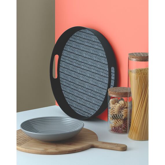 Поднос Monochrome D 38 см, TYPHOON, изображение 2