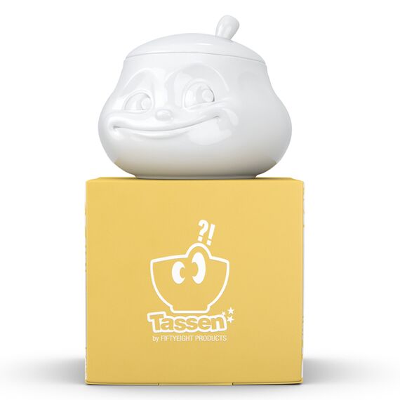 Сахарница Tassen Sweet, 400 мл, белая, Tassen, изображение 12