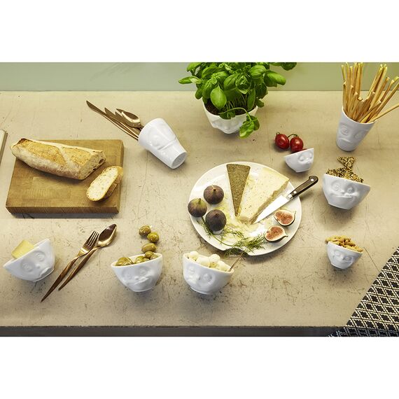 Набор чаш Tassen Snoozy & Tasty, 2 шт, 200 мл, белый, Tassen, изображение 2