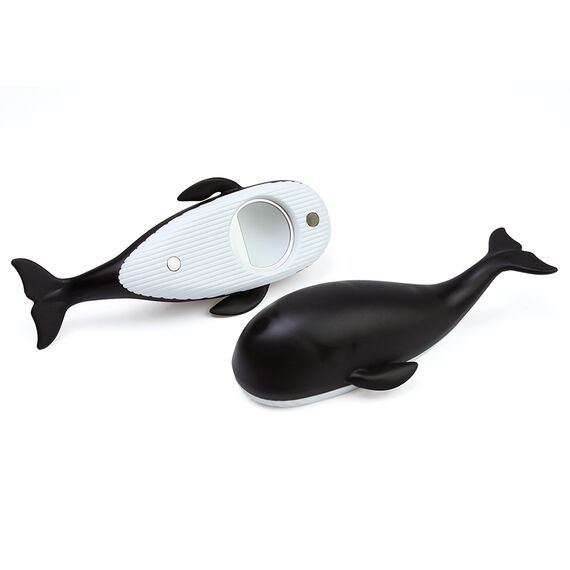 Открыватель для бутылок Moby Whale, Qualy, изображение 5