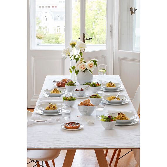 Набор чаш Tassen, Laughing & Tasty, 100 мл, белый, 2 шт., Tassen, изображение 3