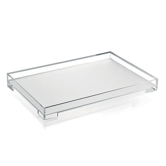 Поднос Essence M, прозрачный, Guzzini