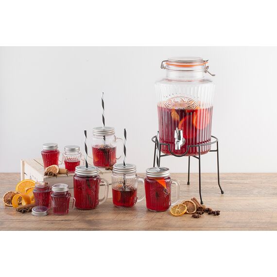 Подставка для диспенсера круглая, Kilner, изображение 3