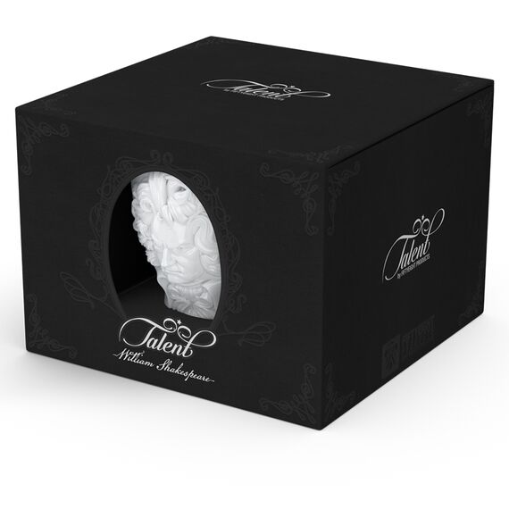 Чайная пара Talent Ludwig van Beethoven, 260 мл, белая, Tassen, изображение 28