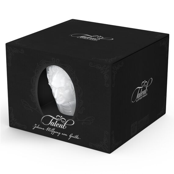 Чайная пара Talent Goethe, 260 мл, белая, Tassen, изображение 16