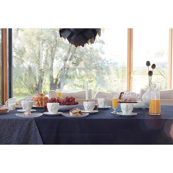 Чайная пара Talent Richard Wagner, 260 мл, белая, Tassen, изображение 3