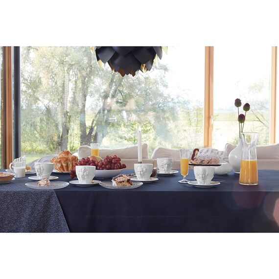 Чайная пара Talent William Shakespeare, 260 мл, белая, Tassen, изображение 4