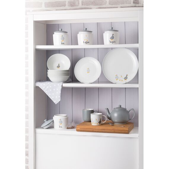 Тарелка Madison D 21 см, Price&Kensington, изображение 2