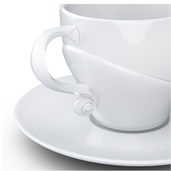 Чайная пара Talent William Shakespeare, 260 мл, белая, Tassen, изображение 14