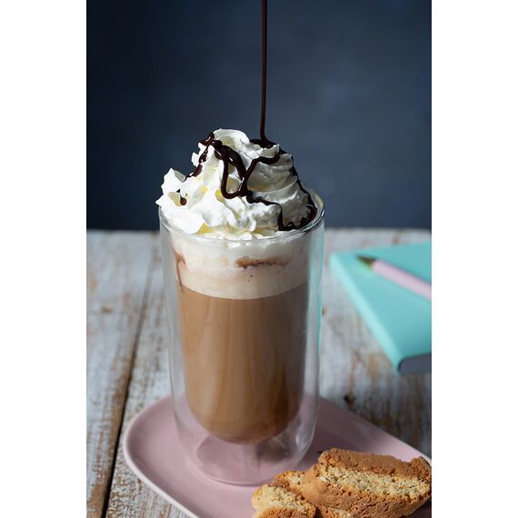 Стакан для капучино Cafe Concept 360 мл, TYPHOON, изображение 2