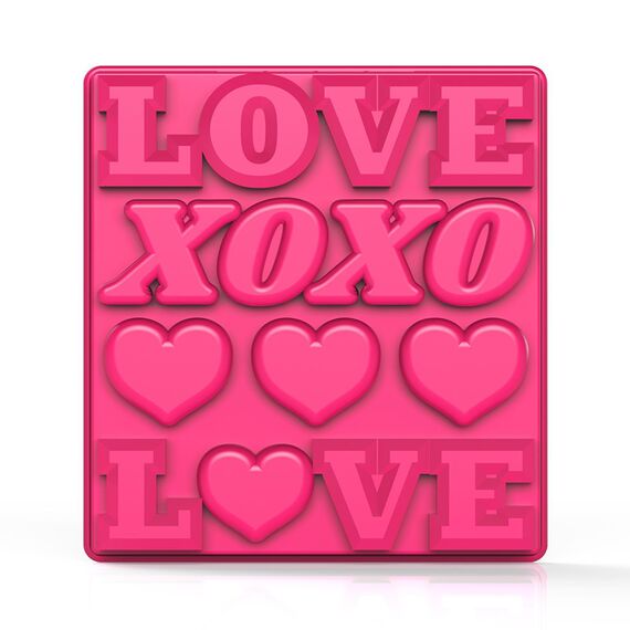 Форма для льда Love, Zoku, изображение 2