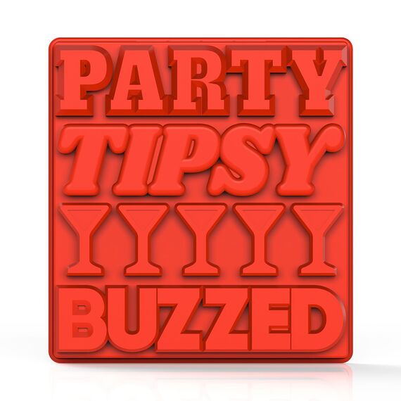 Форма для льда Party, Zoku, изображение 2