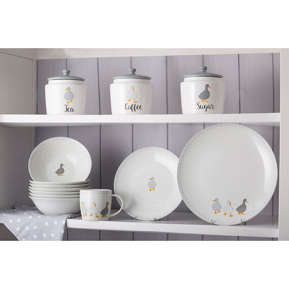 Тарелка Madison D 21 см, Price&Kensington, изображение 6