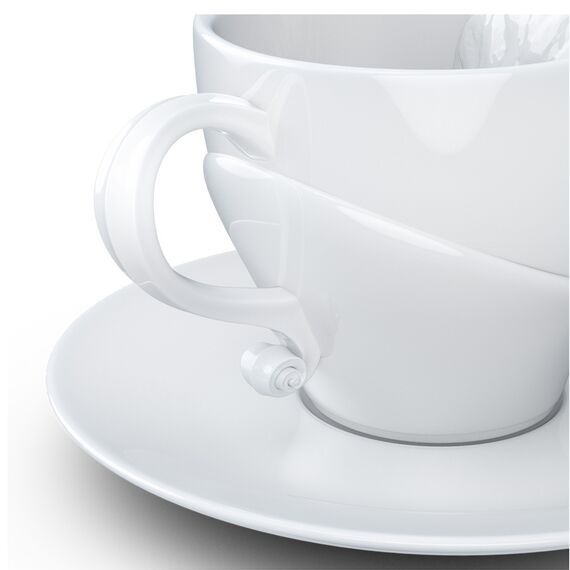 Чайная пара Talent Richard Wagner, 260 мл, белая, Tassen, изображение 10