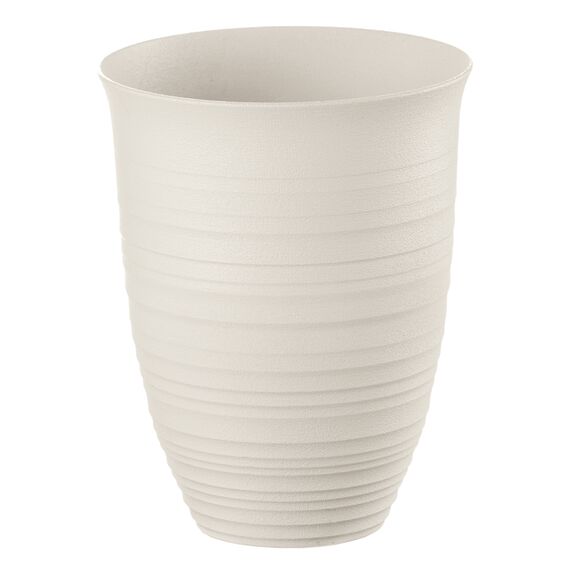 Стакан Tierra, 520 мл, молочно-белый, Guzzini