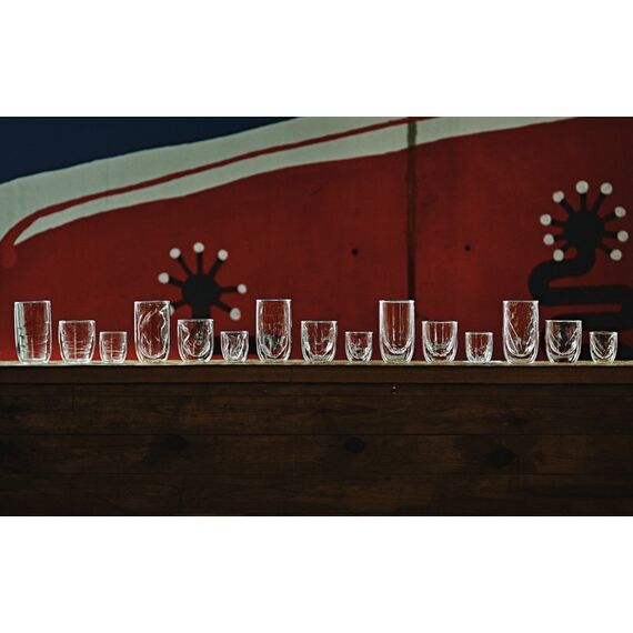 Стаканы Elements Metal 2 шт, 75 мл, QDO, изображение 3