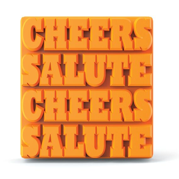 Форма для льда Cheers, Zoku, изображение 6