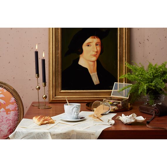 Чайная пара Talent Goethe, 260 мл, белая, Tassen, изображение 4