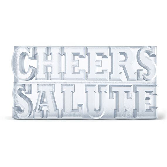 Форма для льда Cheers, Zoku, изображение 9