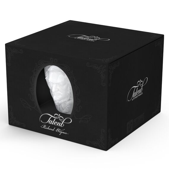 Чайная пара Talent Richard Wagner, 260 мл, белая, Tassen, изображение 11