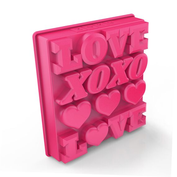 Форма для льда Love, Zoku