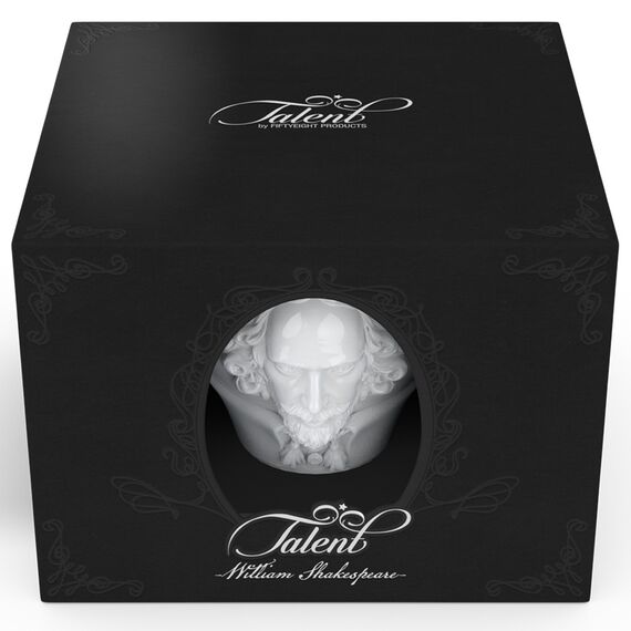 Чайная пара Talent William Shakespeare, 260 мл, белая, Tassen, изображение 16