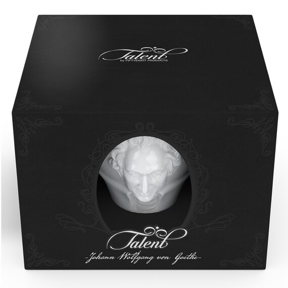 Чайная пара Talent Goethe, 260 мл, белая, Tassen, изображение 17