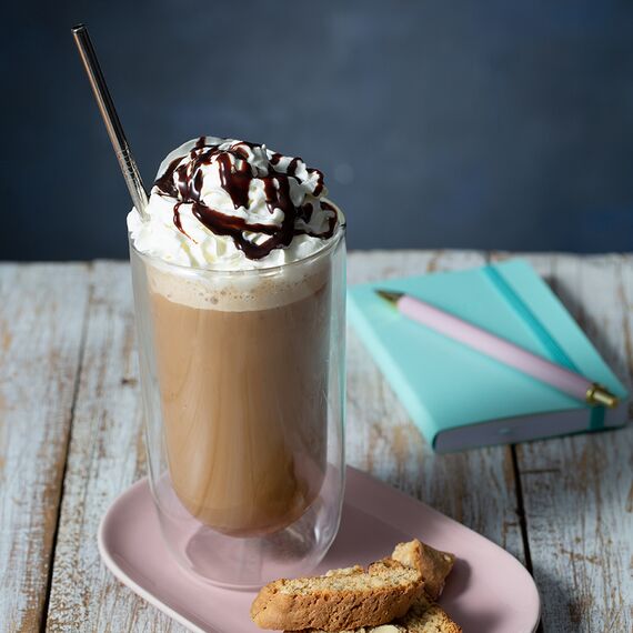 Стакан для капучино Cafe Concept 360 мл, TYPHOON, изображение 3